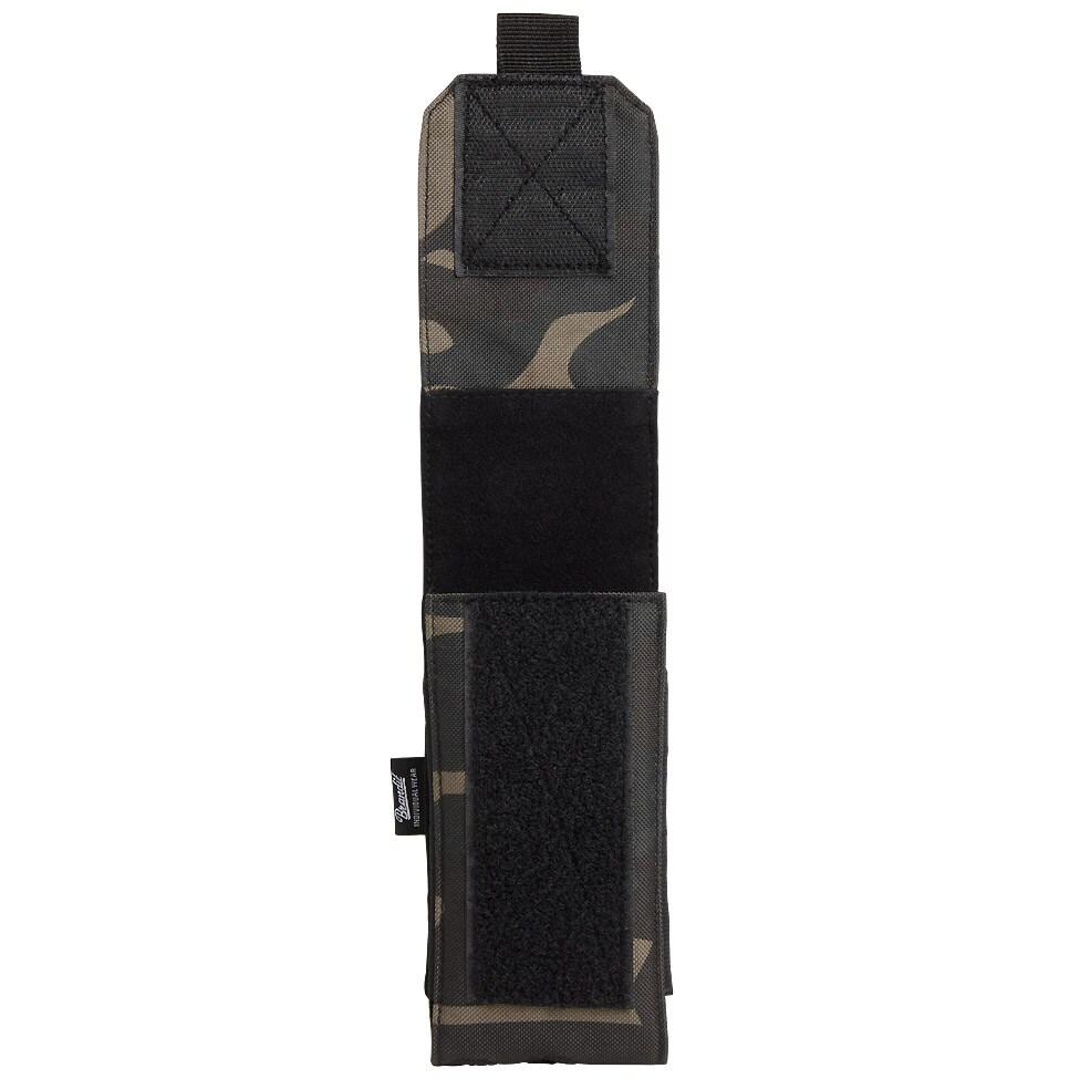 Brandit Molle Phone Pouch Large - Dark Camo