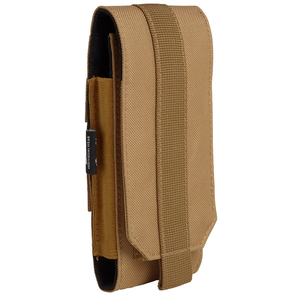 Brandit Molle Phone Pouch Large - Coyote