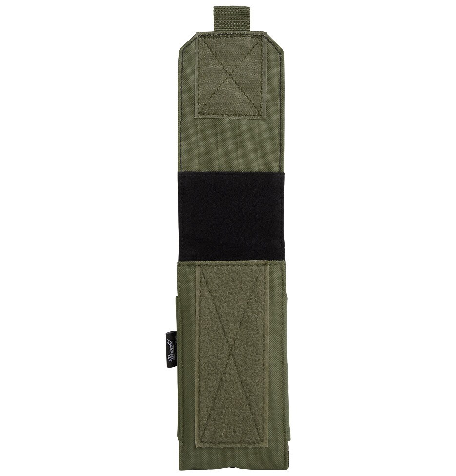 Brandit Molle Phone Pouch Large - Olive