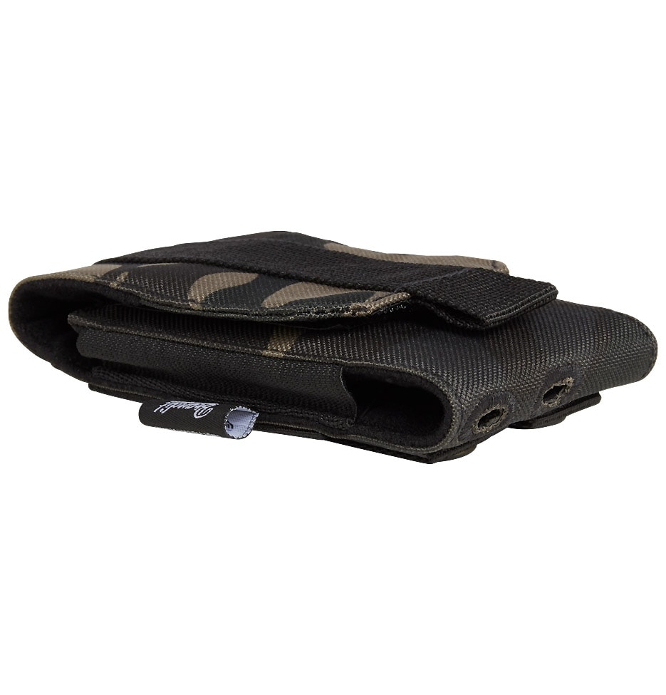 Brandit Molle Phone Pouch Medium - Dark Camo