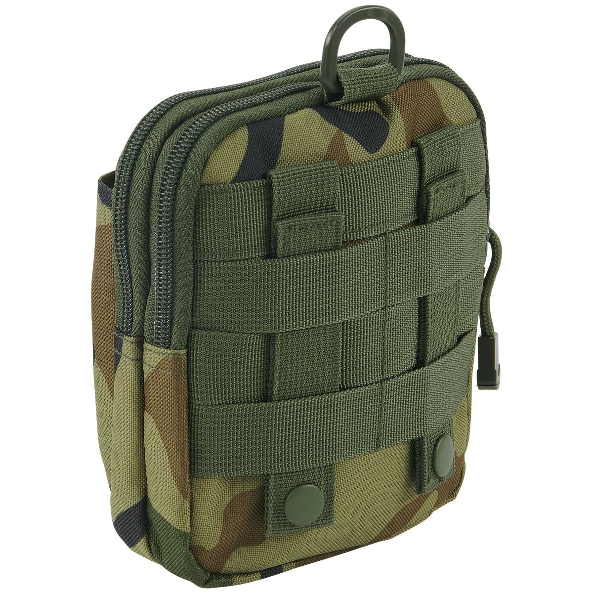 Brandit Molle Pouch Functional - Woodland
