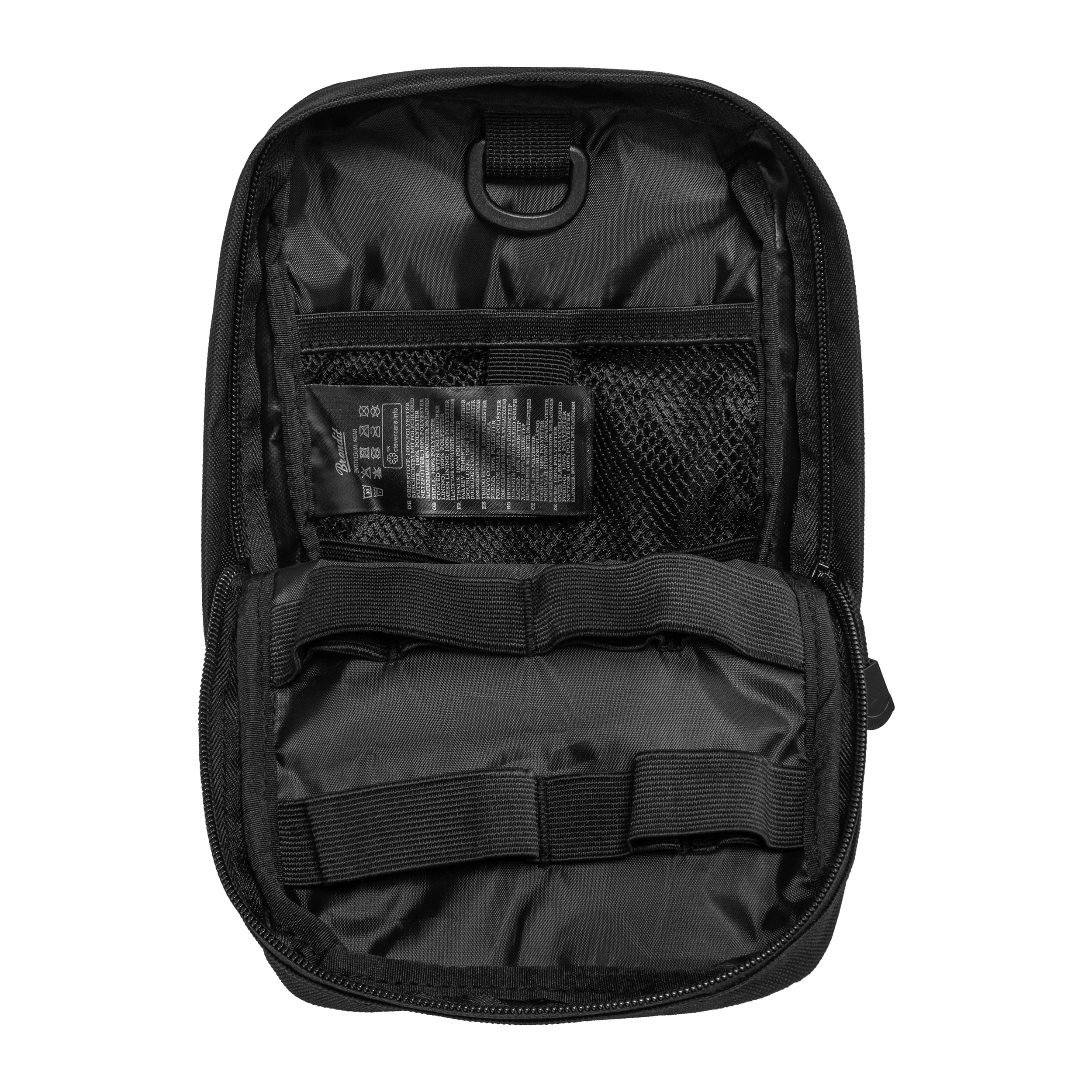 Brandit Molle Pouch Snake - Black