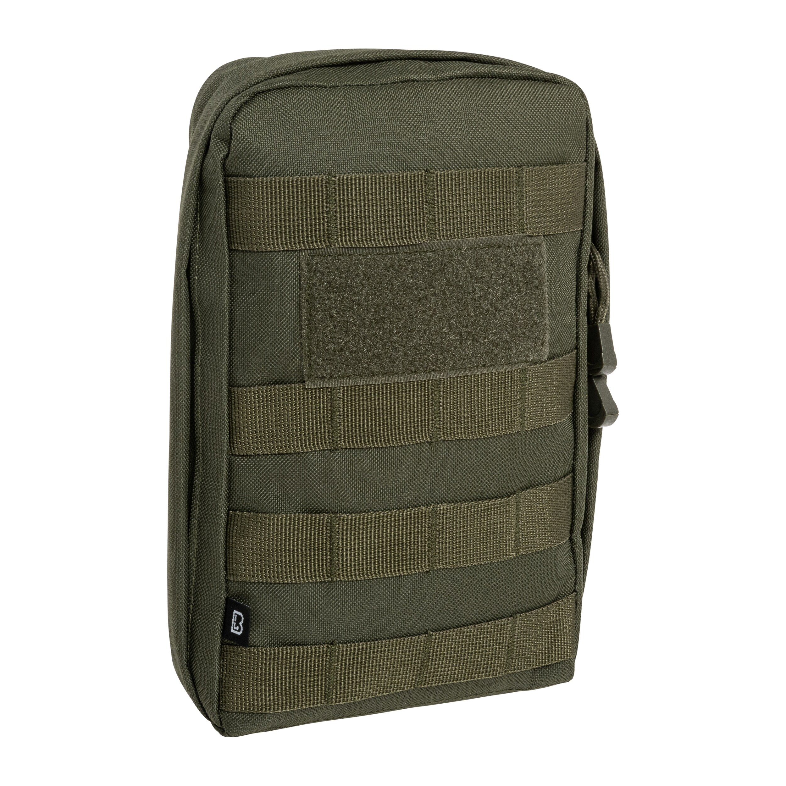 Brandit Molle Pouch Snake - Olive