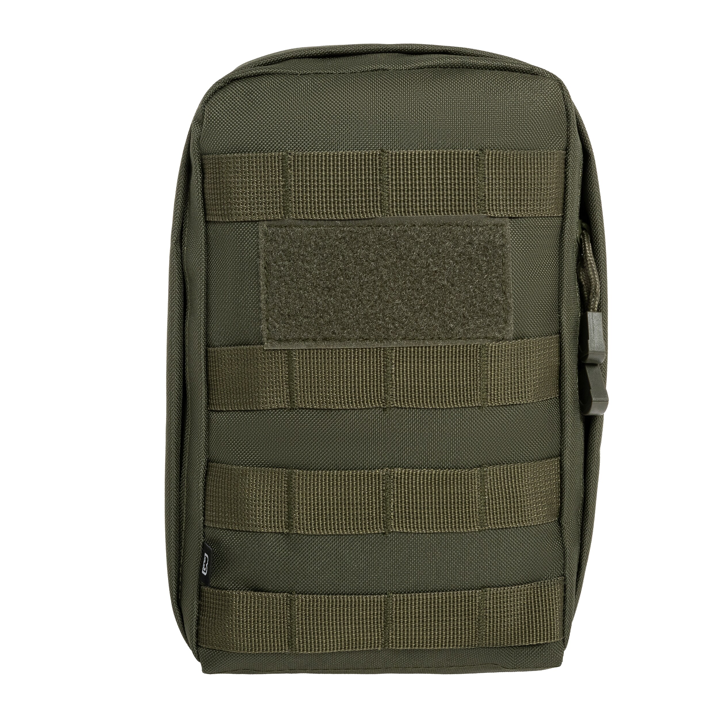 Brandit Molle Pouch Snake - Olive