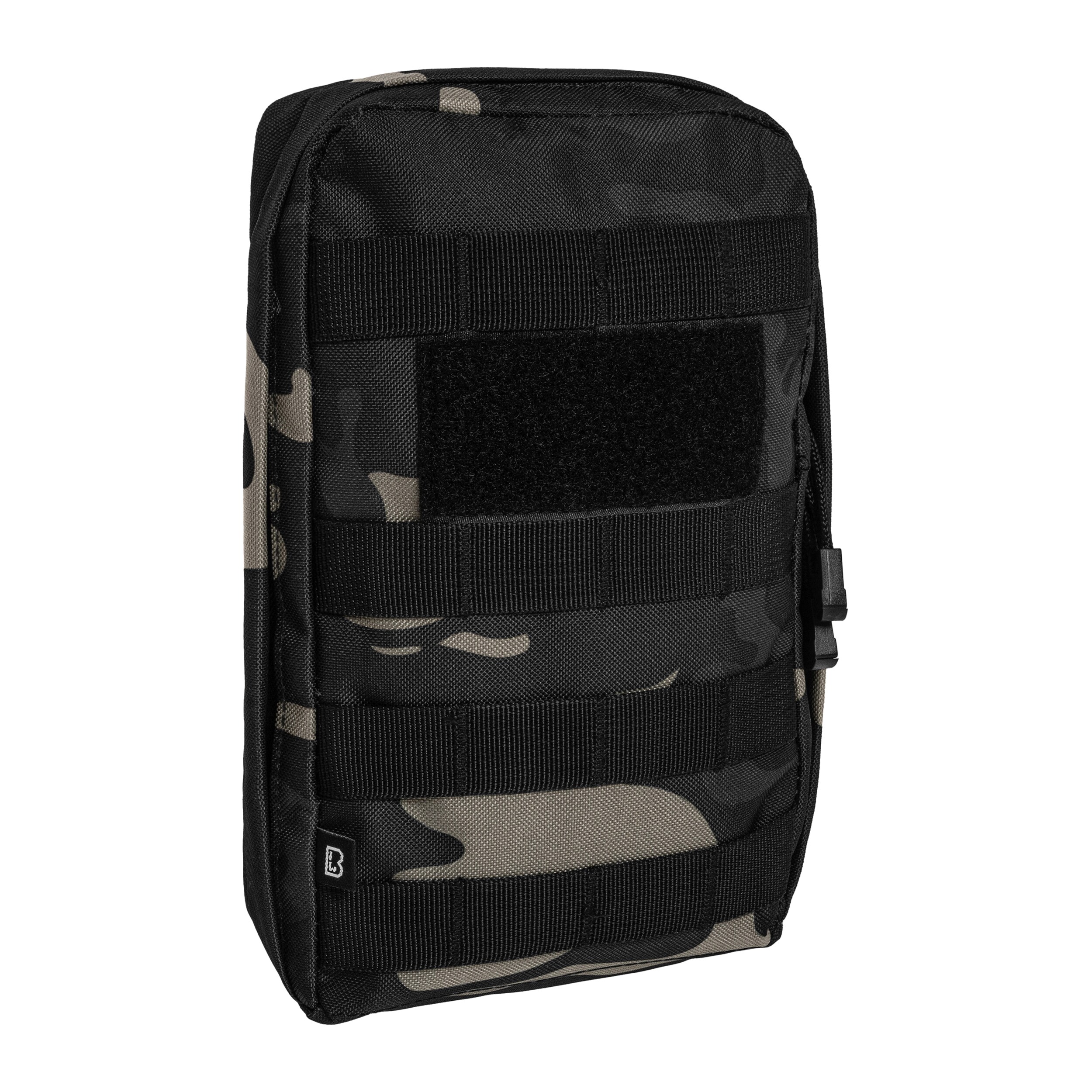 Brandit Molle Pouch Snake - Dark Camo