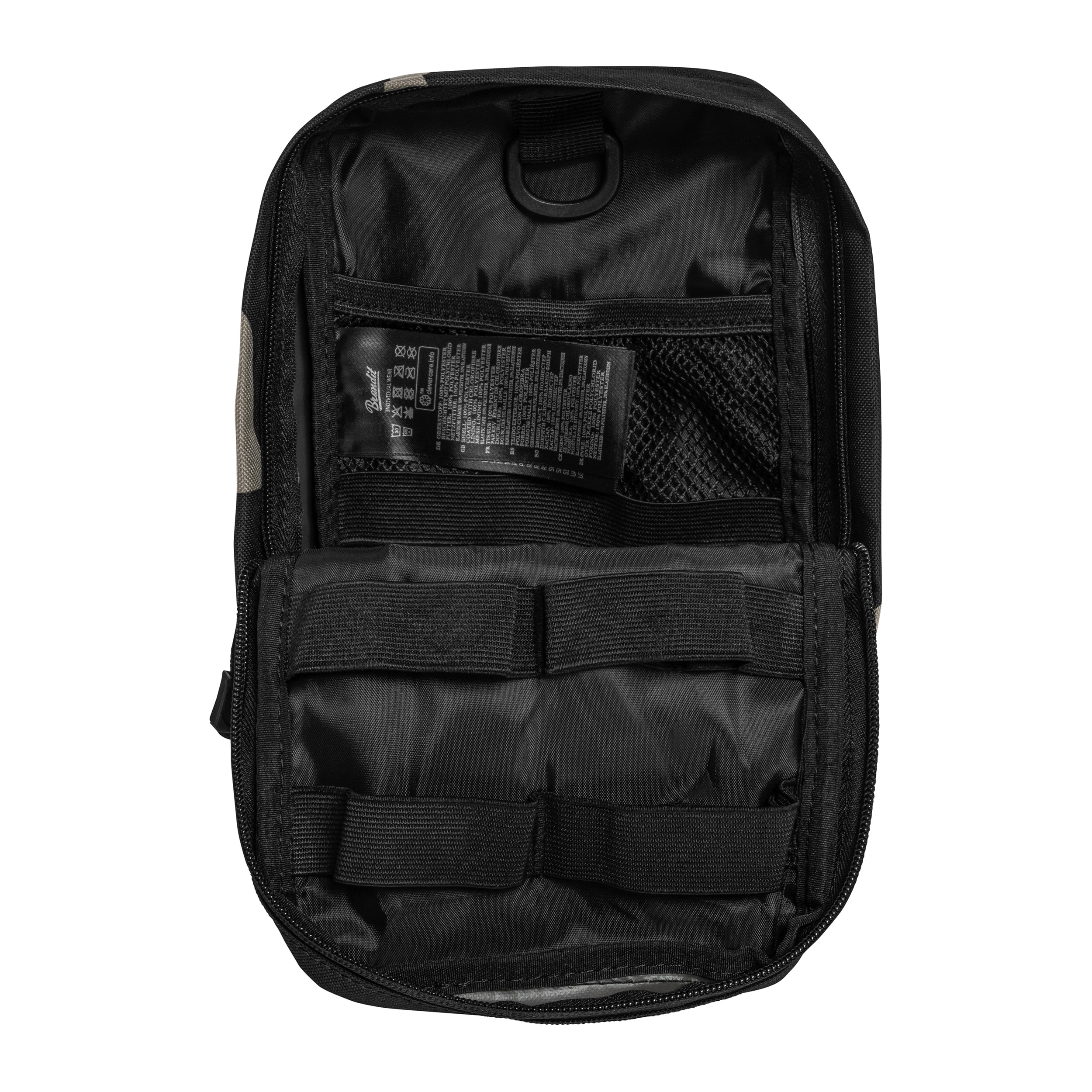 Brandit Molle Pouch Snake - Dark Camo