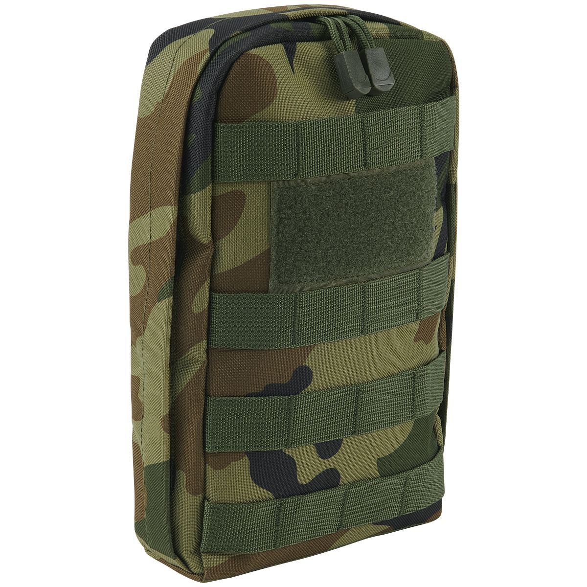 Brandit Molle Pouch Snake - Woodland