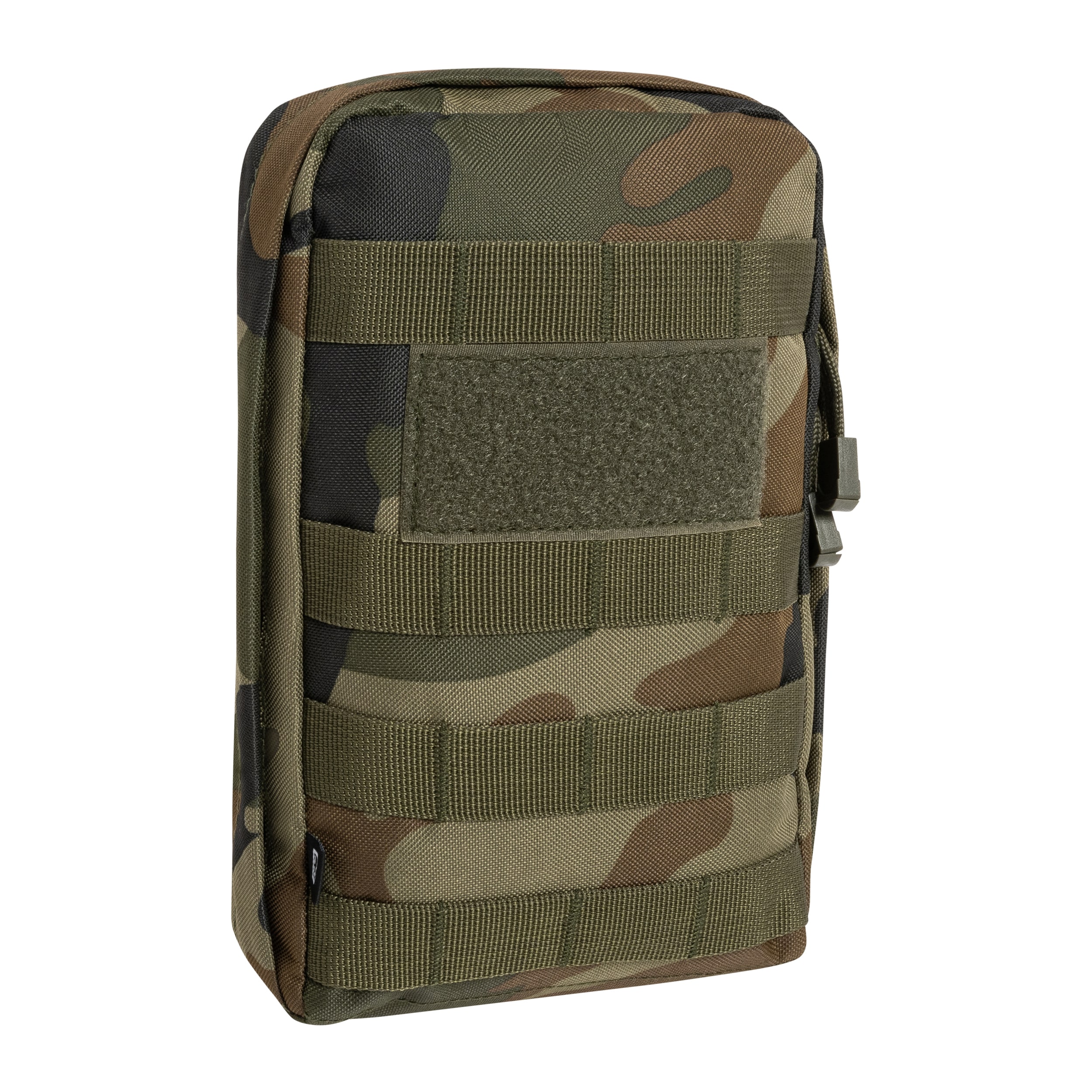 Brandit Molle Pouch Snake - Woodland