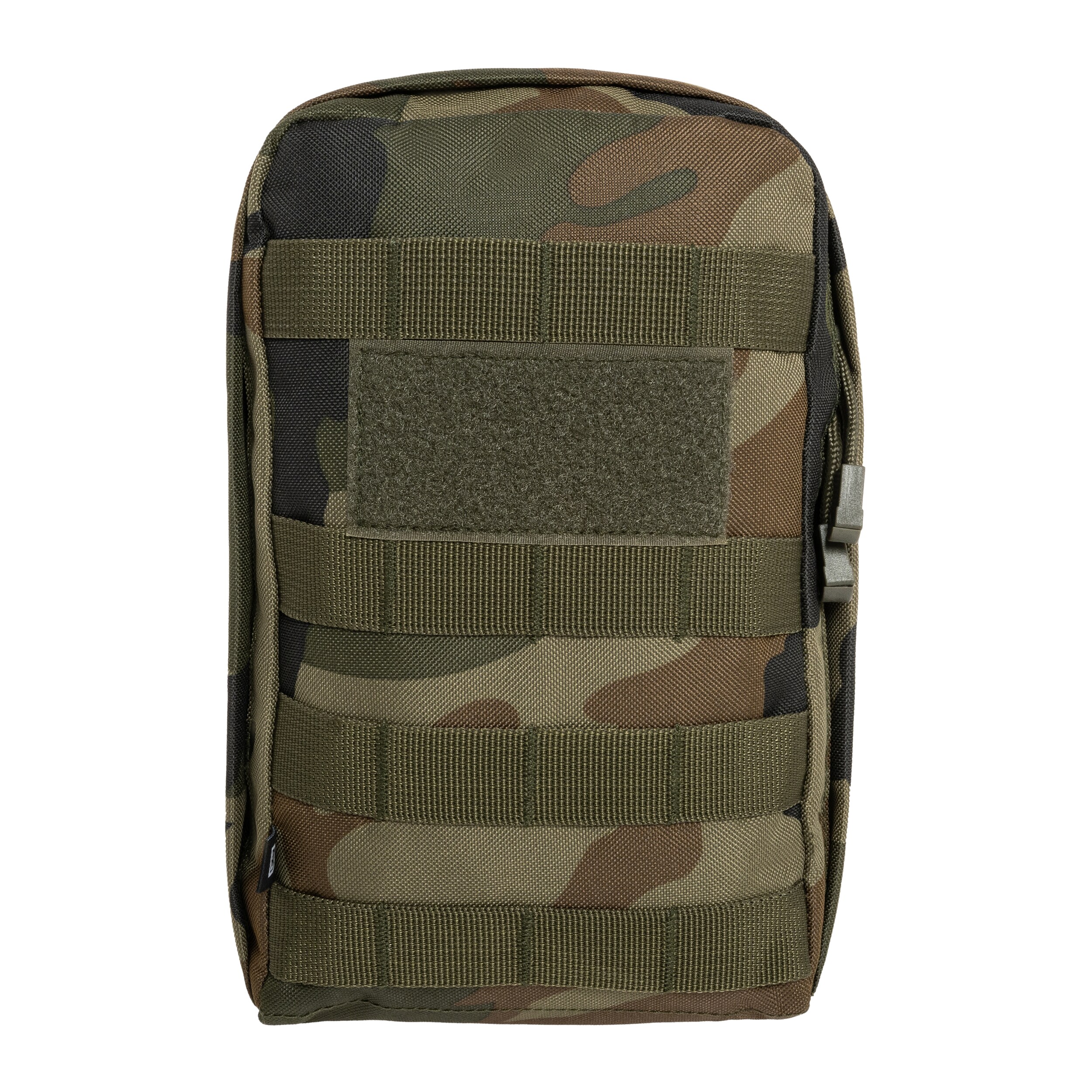 Brandit Molle Pouch Snake - Woodland