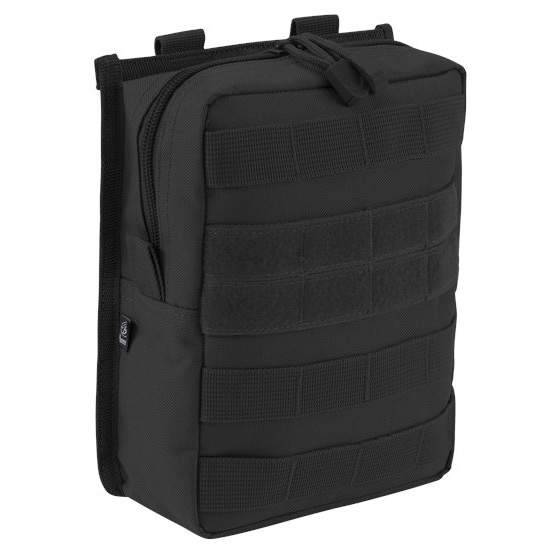 Brandit Molle Pouch Cross - Black