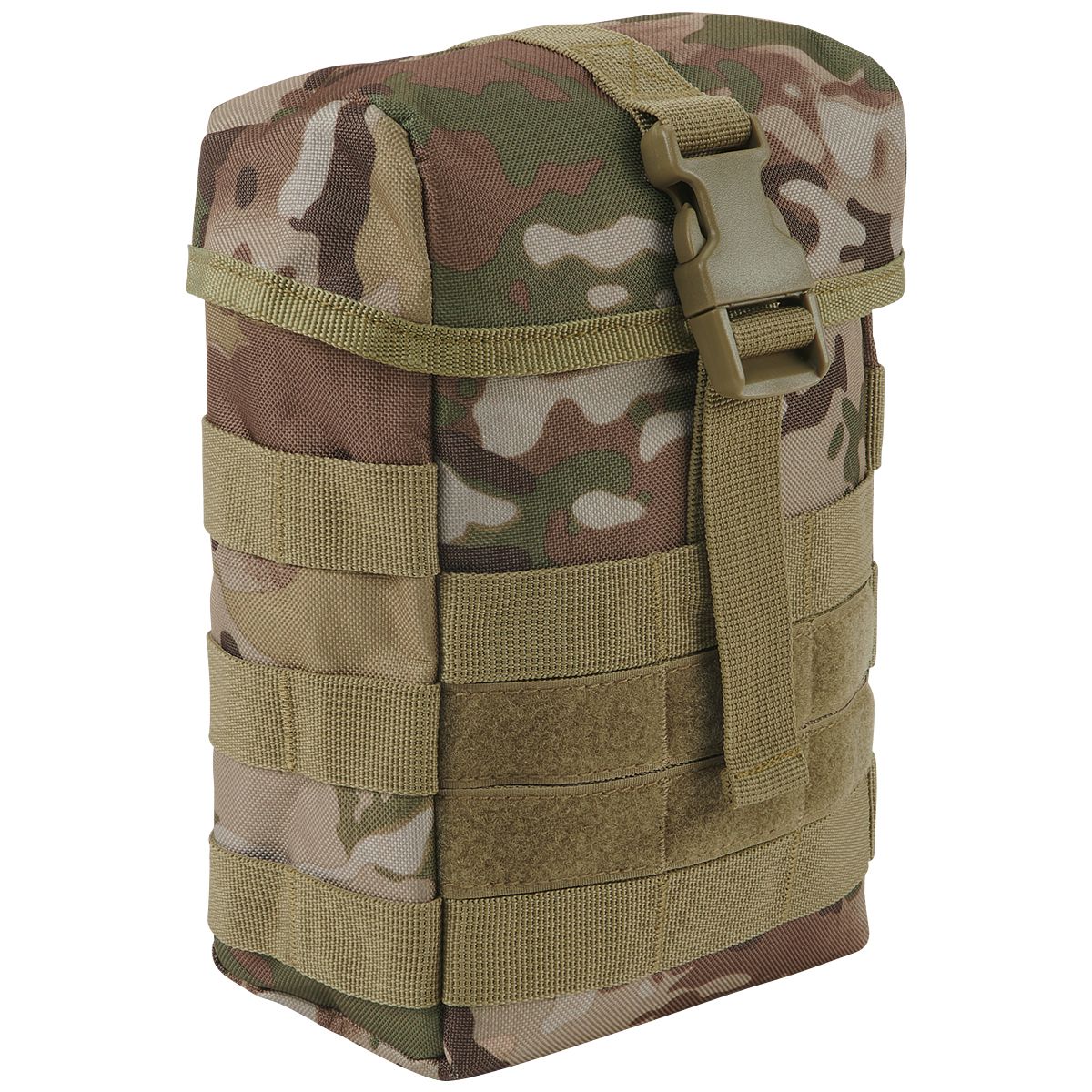 Brandit Molle Pouch Fire - Tactical Camo