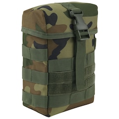 Brandit Molle Pouch Fire - Woodland