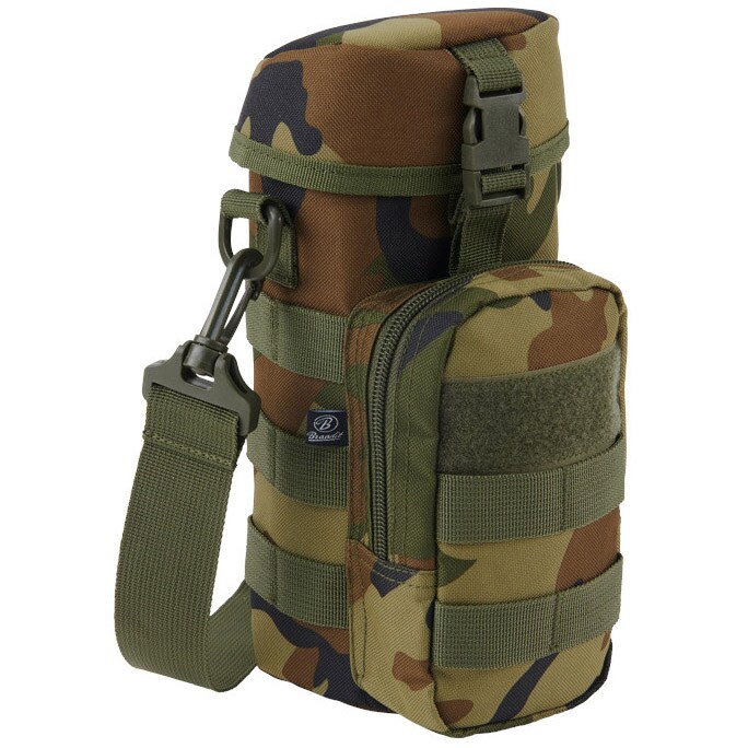 Brandit Bottle Holder II - Woodland