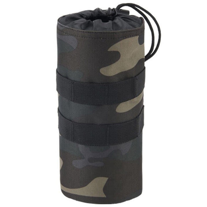 Brandit Bottle Holder I - Dark Camo