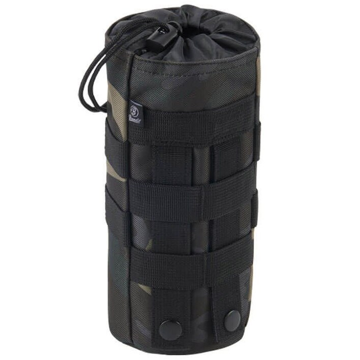 Brandit Bottle Holder I - Dark Camo
