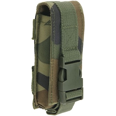 Brandit Molle Multi Pouch Small Woodland