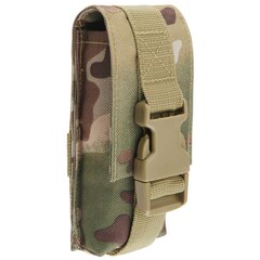 Brandit Molle Multi Pouch Large Tactical Camo