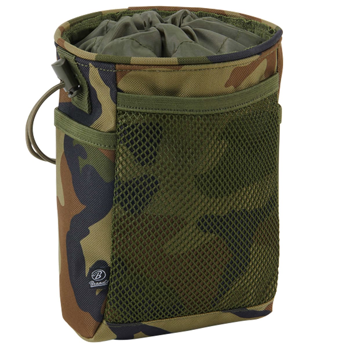Brandit Molle Pouch Tactical - Woodland