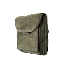 GFC Admin Panel with map case - Olive