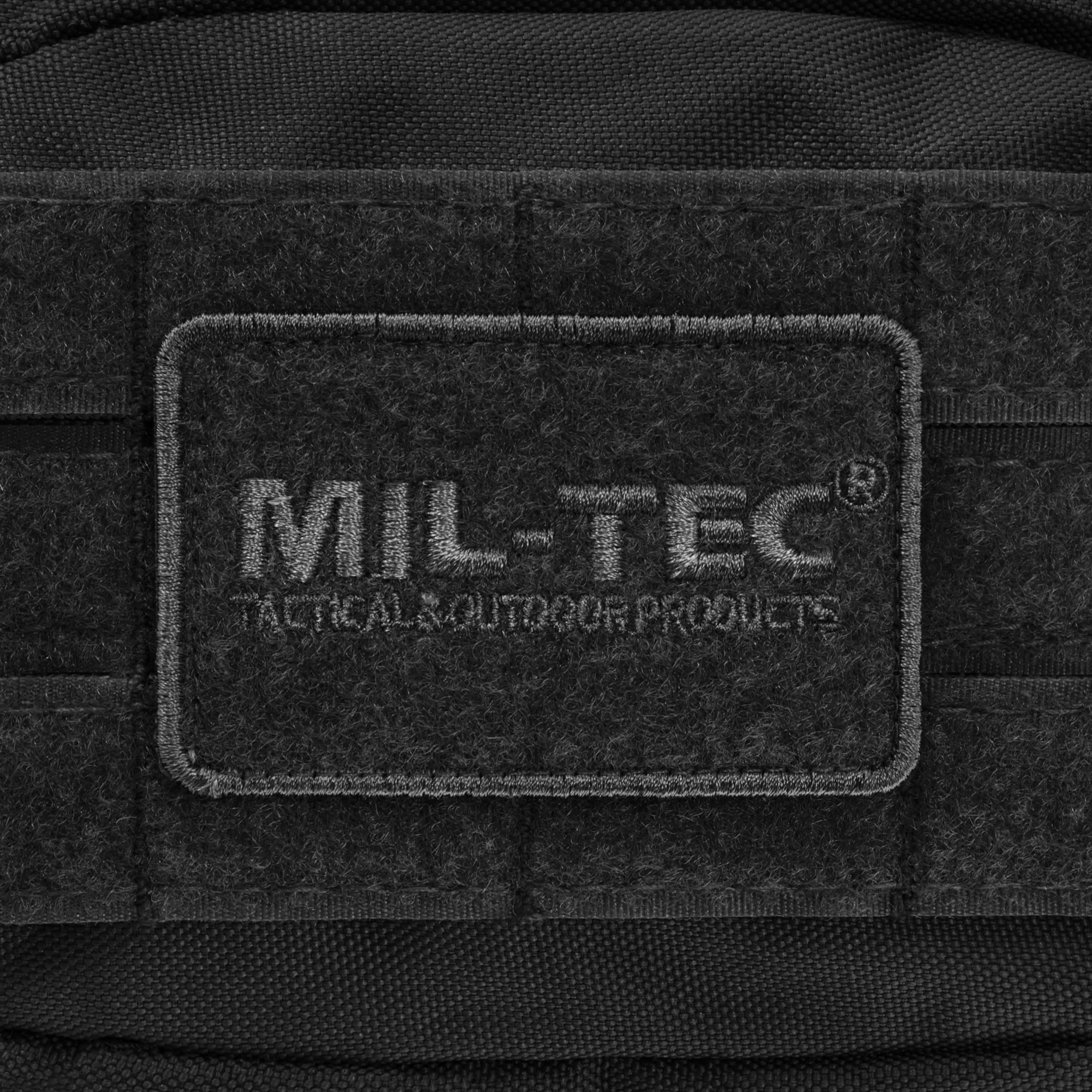 Mil-Tec Small Assault Pack Backpack 20 l - Black