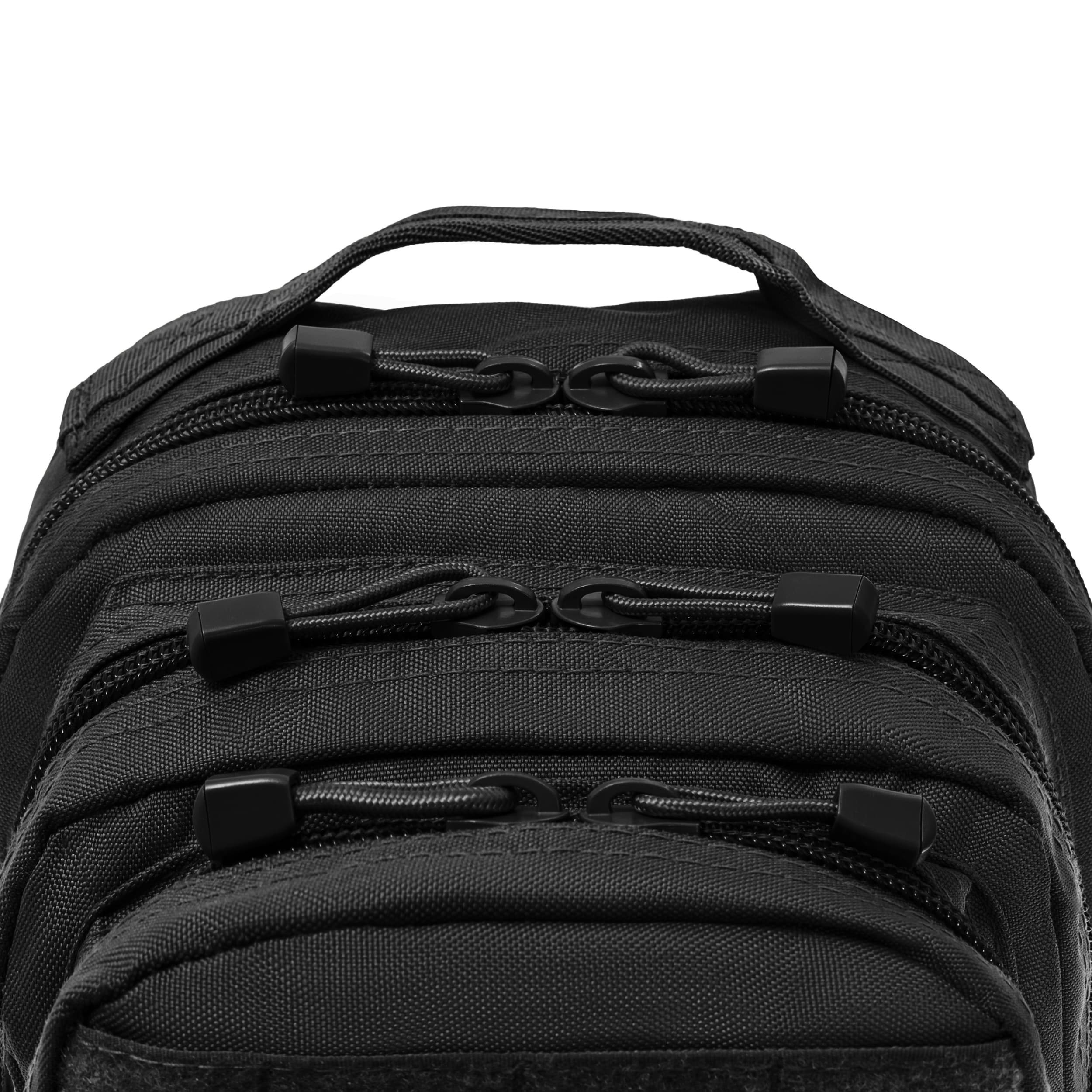 Mil-Tec Small Assault Pack Backpack 20 l - Black
