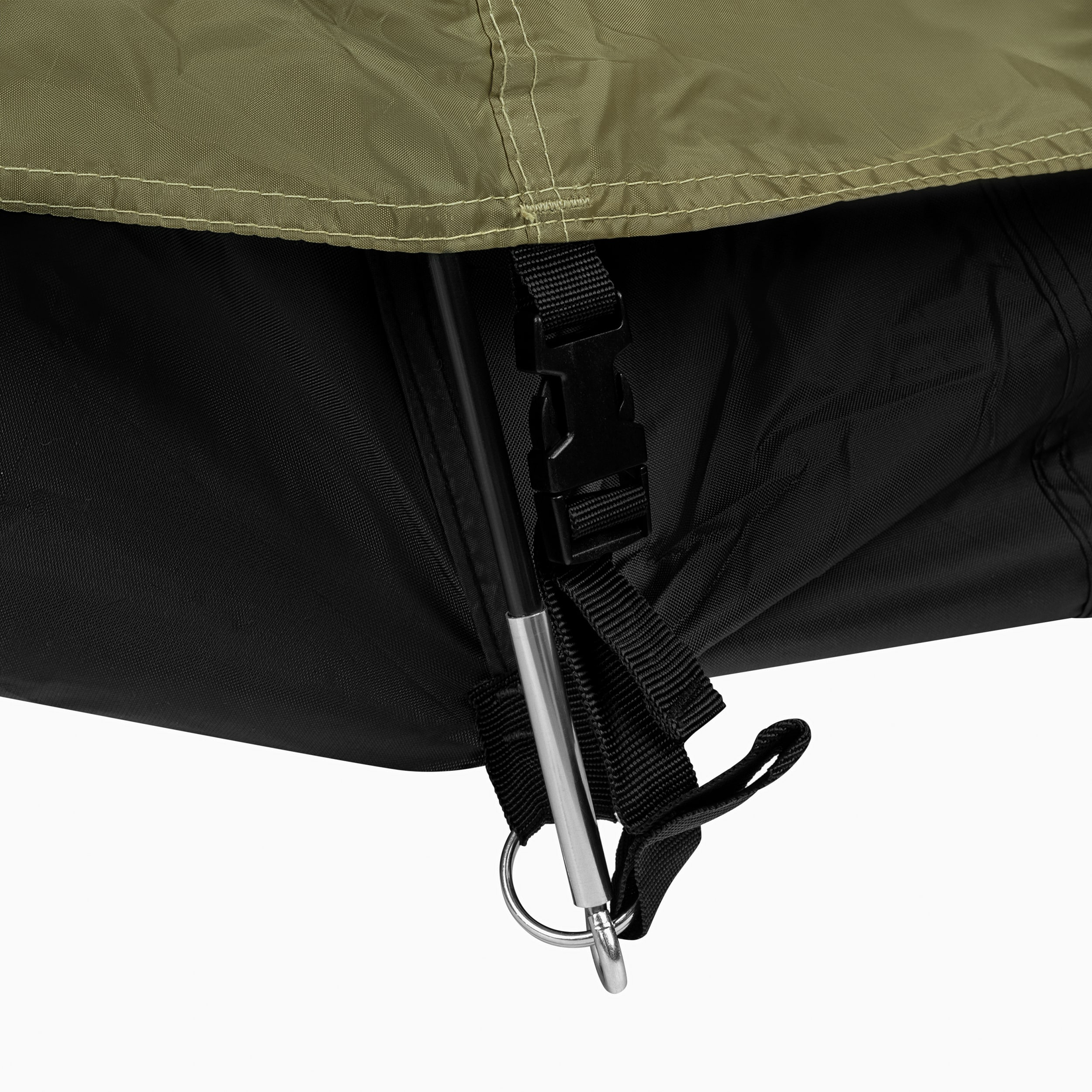 Mil-Tec Recom 1-Person Tent - Olive