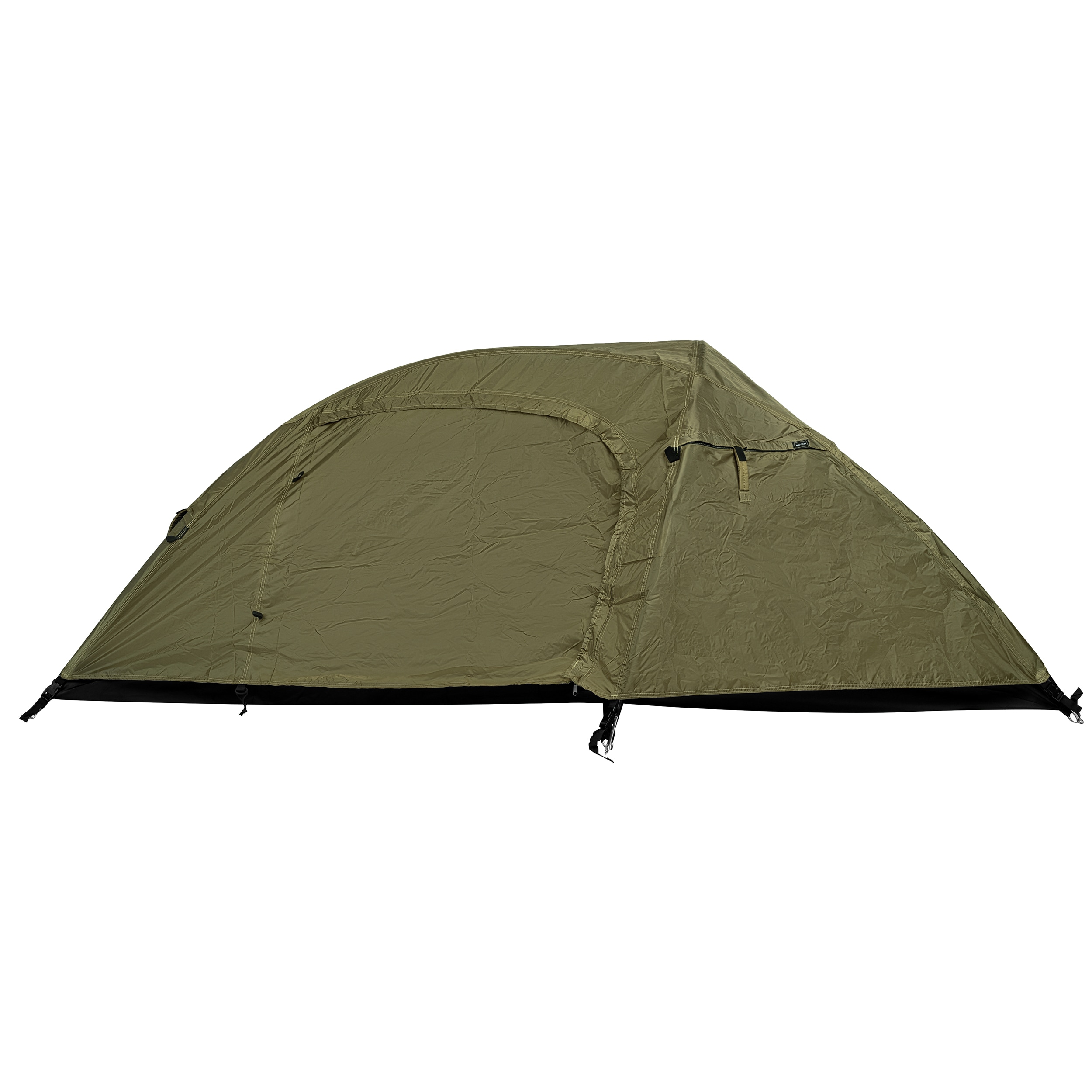 Mil-Tec Recom 1-Person Tent - Olive - Buy Online - MILITARY Shop