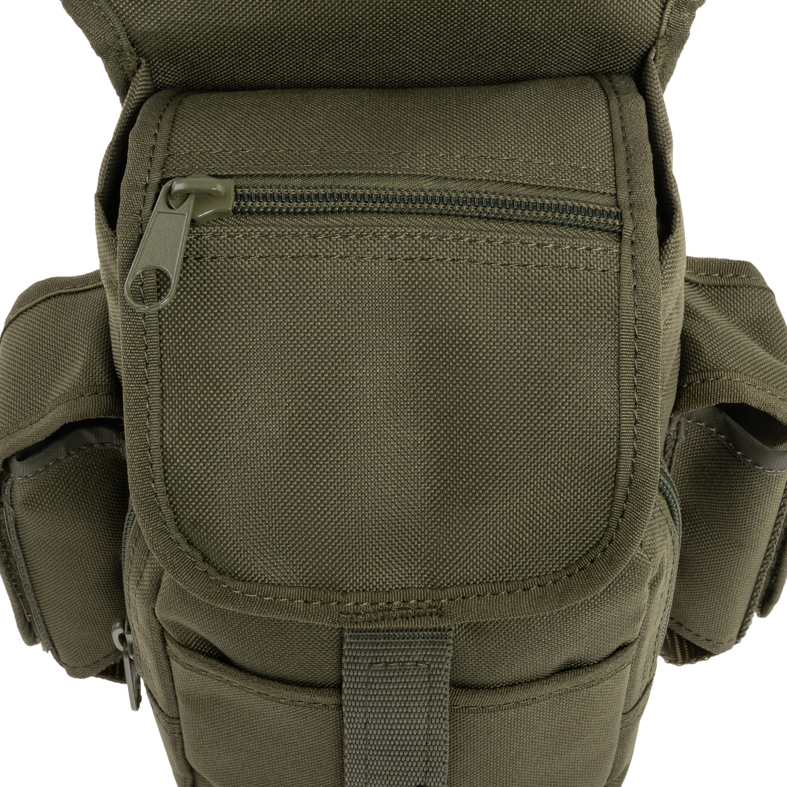 Mil-Tec Multipack Thigh bag - Olive