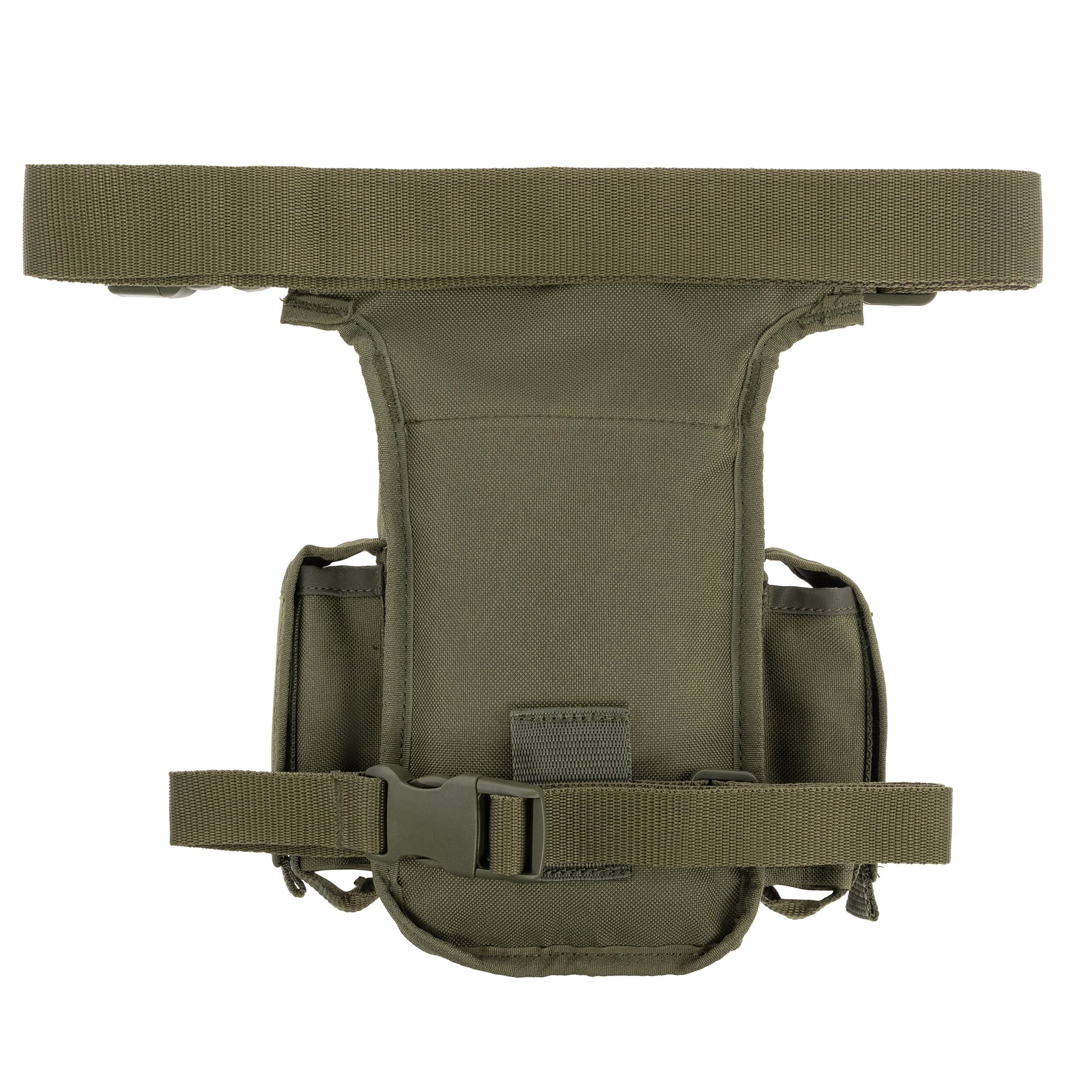 Mil-Tec Multipack Thigh bag - Olive