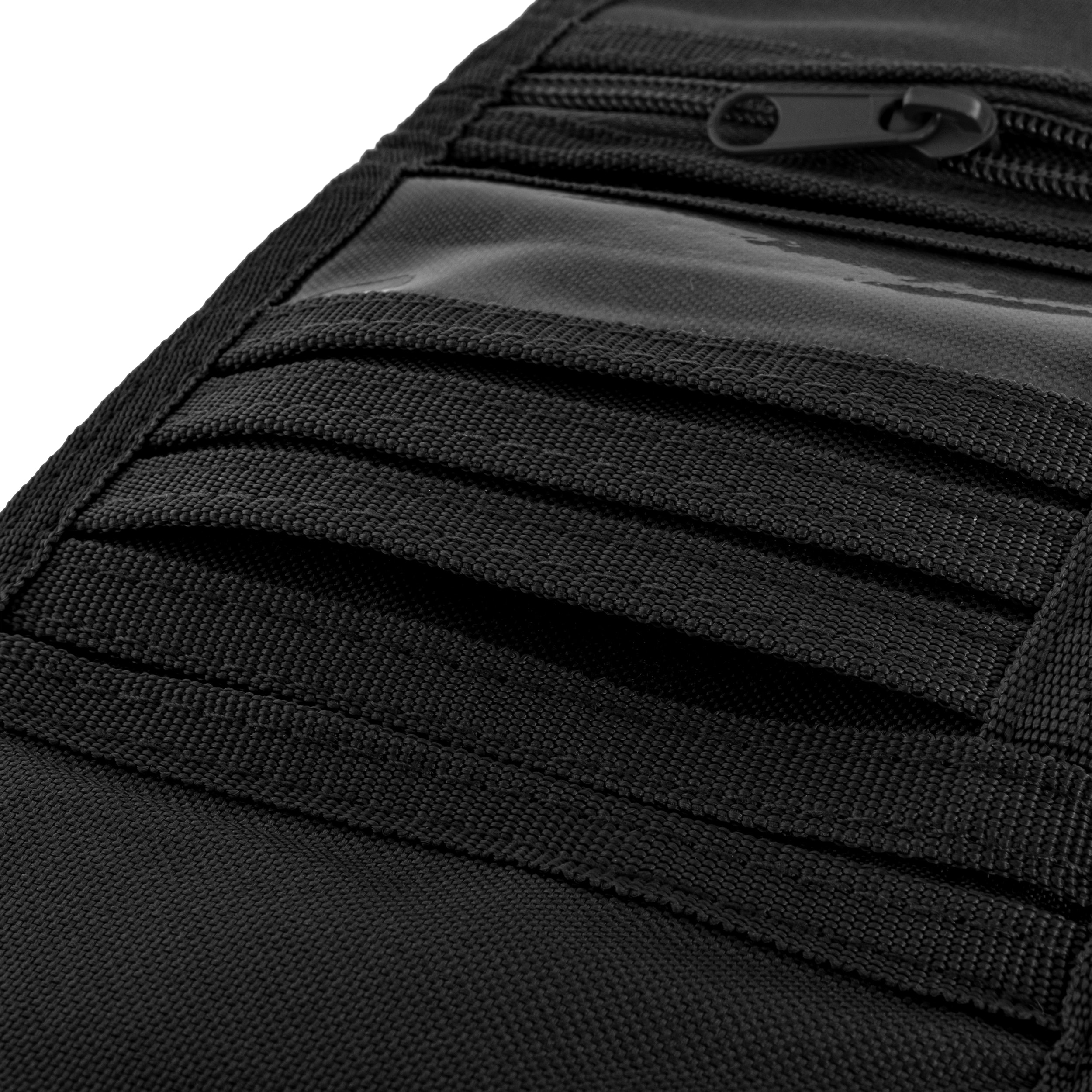 Mil-Tec Wallet with chain - black