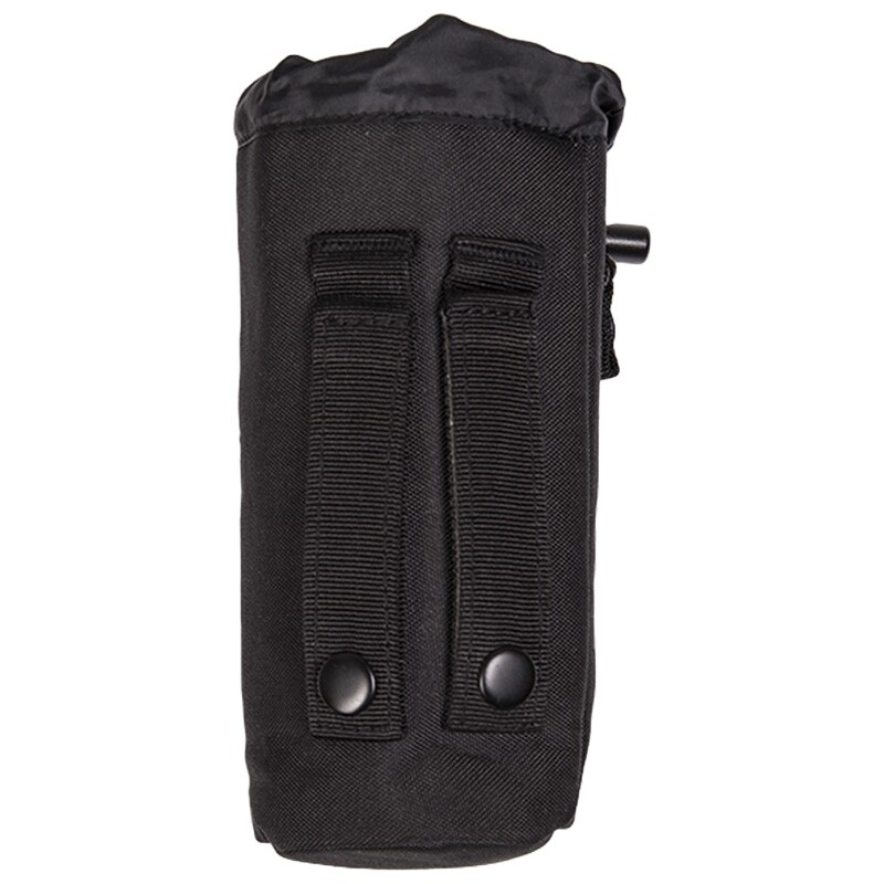 Mil-Tec Molle Bottle Holder Black