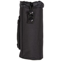 Mil-Tec Molle Bottle Holder Black
