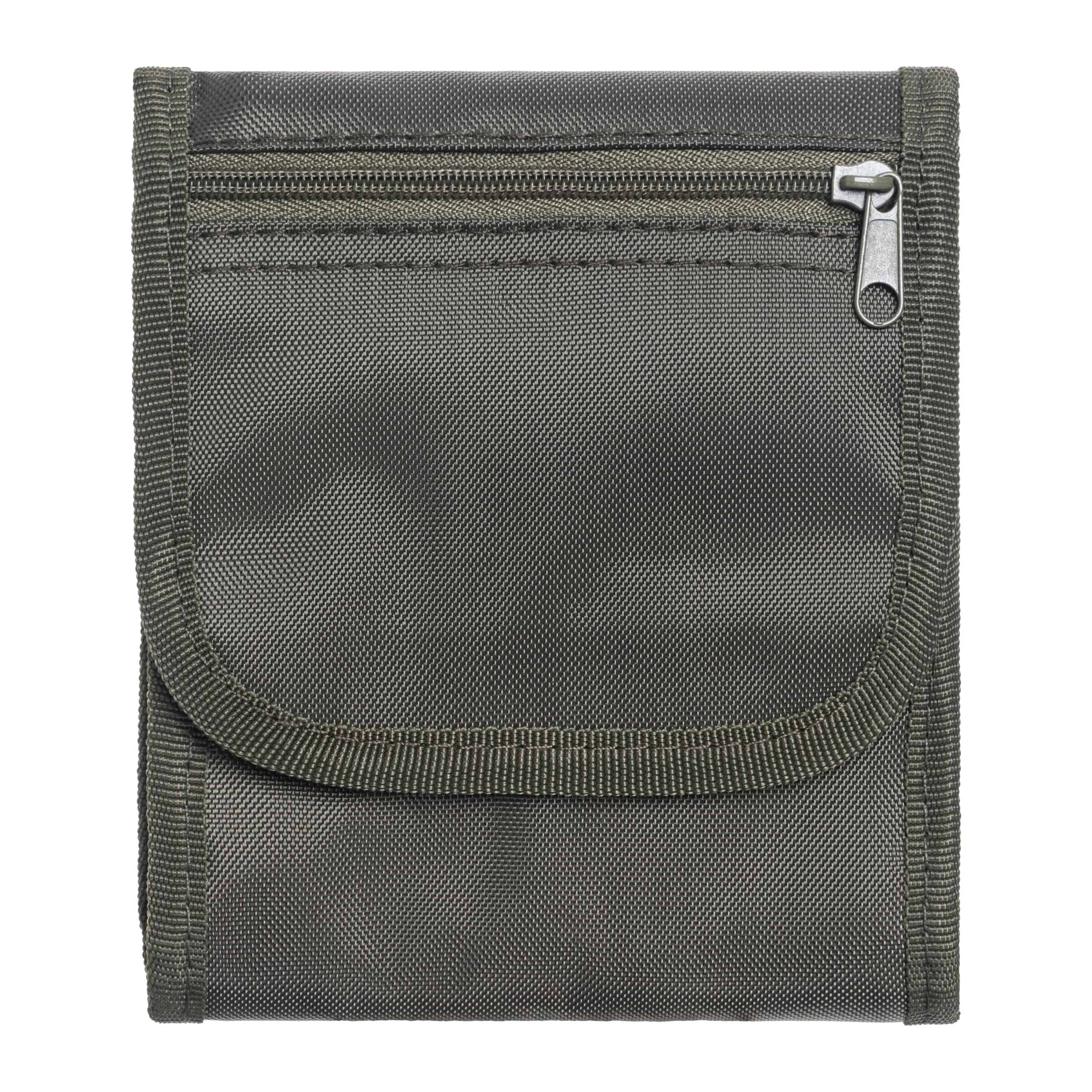 Mil-Tec Neck Wallet - Green