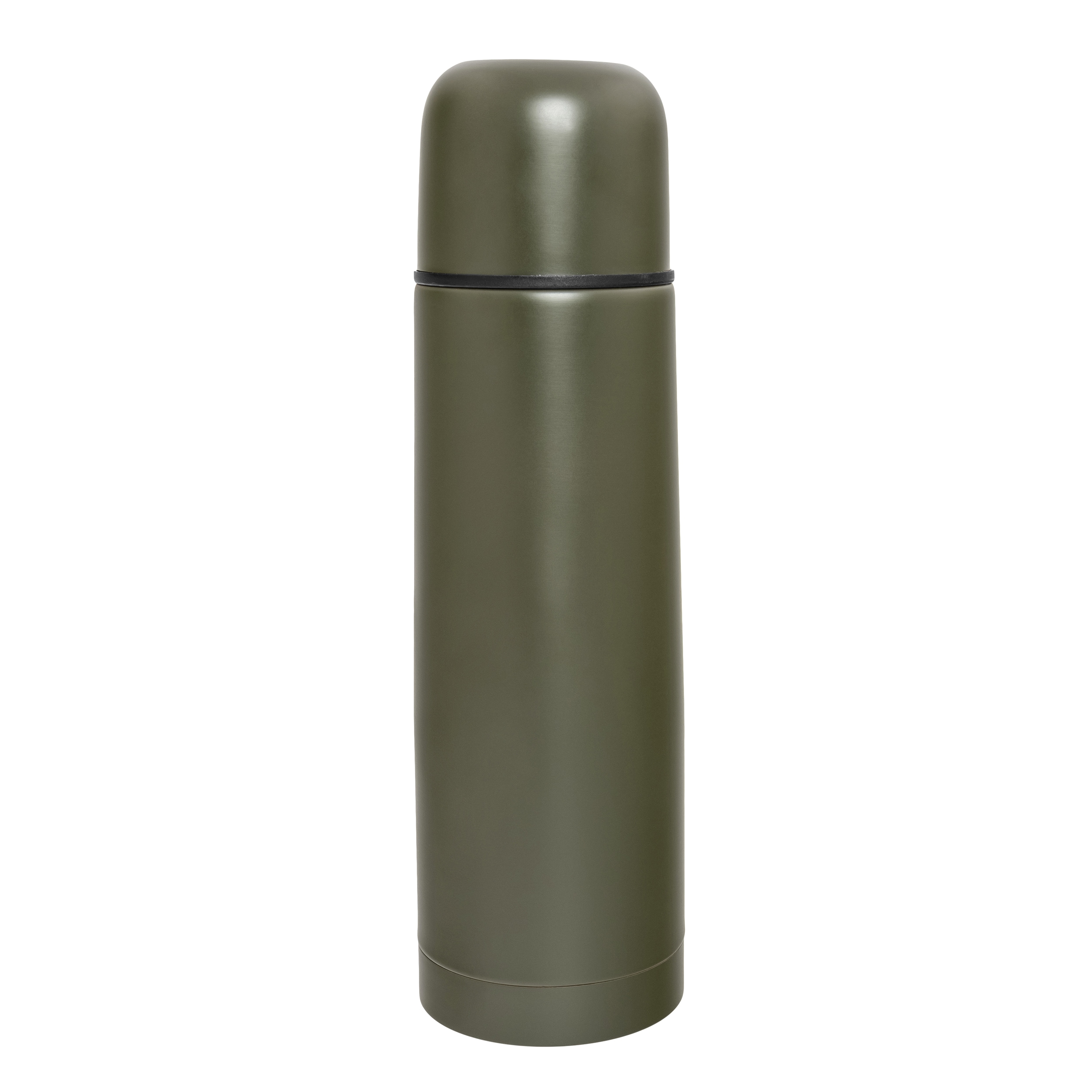 Mil-Tec Stainless Steel Vacuum Flask 500 ml - Olive