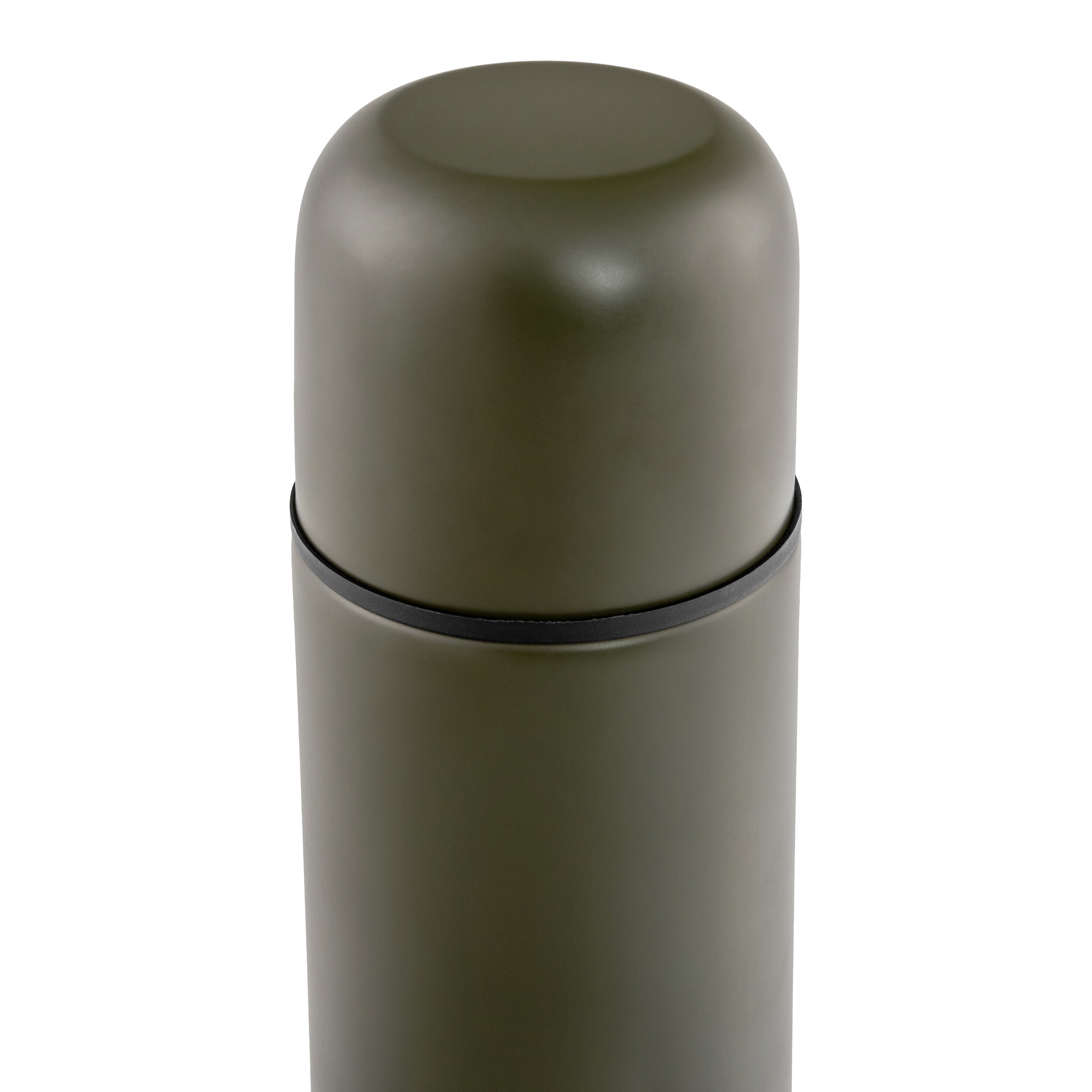 Mil-Tec Stainless Steel Vacuum Flask 500 ml - Olive