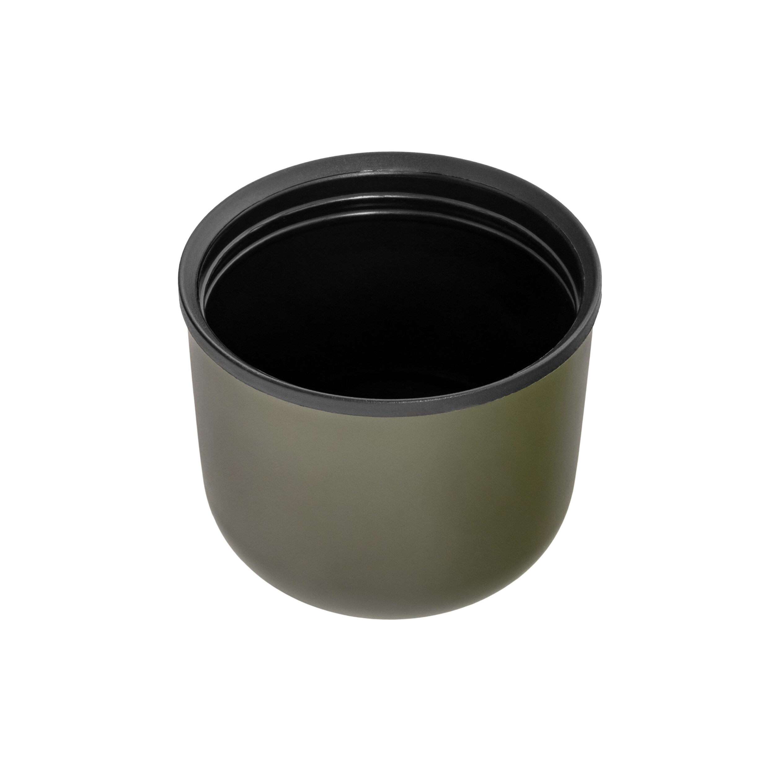 Mil-Tec Stainless Steel Vacuum Flask 1 l - Olive