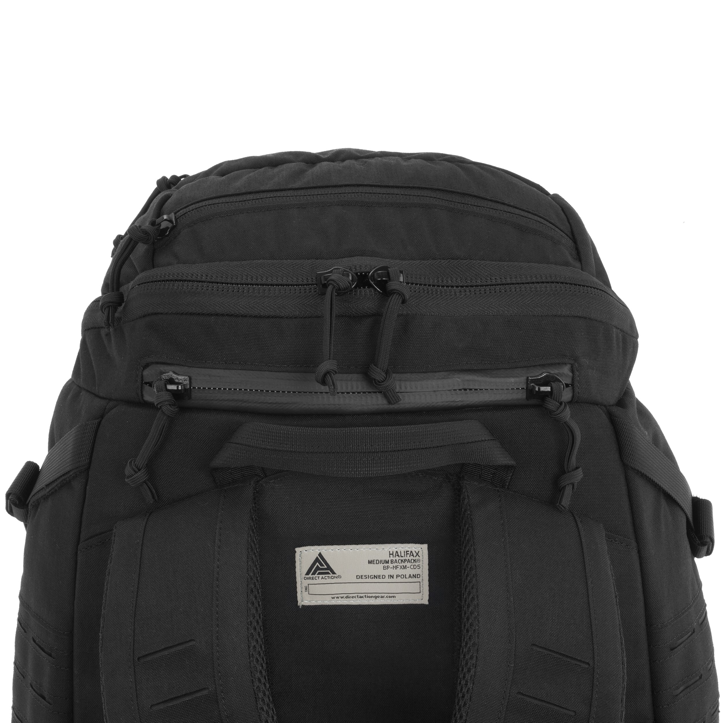 Direct Action Halifax Medium Backpack 40 l - Black