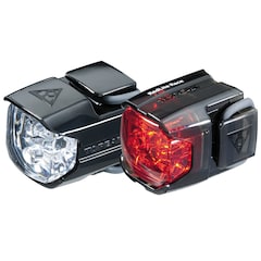 Topeak Highlite Combo Race Bicycle Light Set