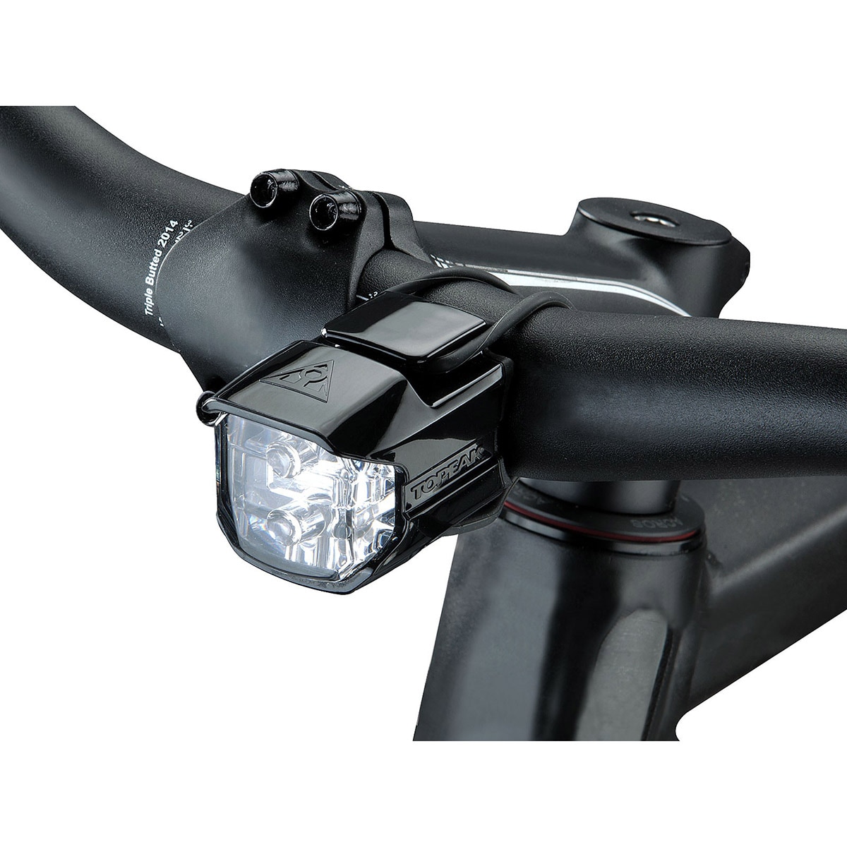 Topeak Highlite Combo Race Bicycle Light Set