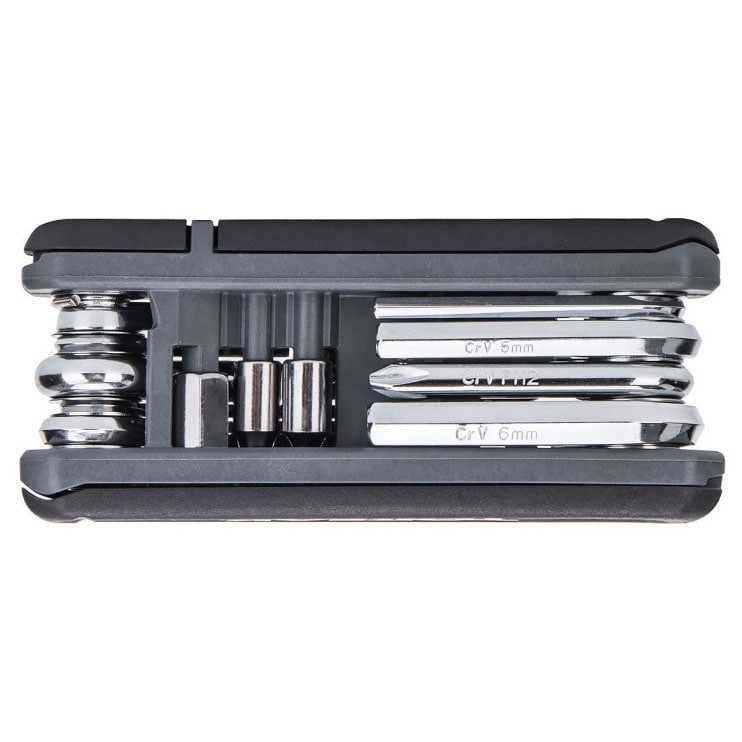 Topeak Hexus X bike wrench - black