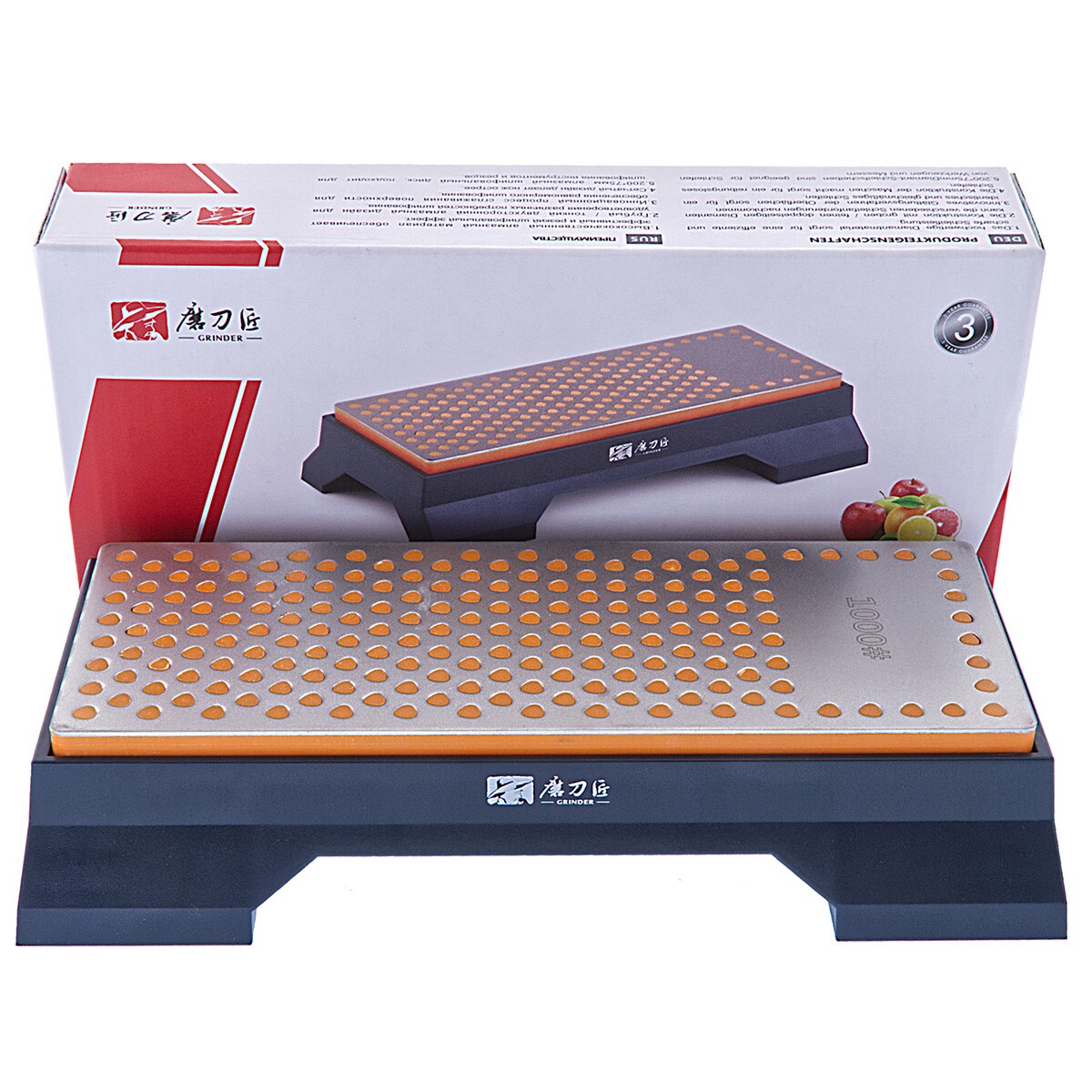Taidea Diamont Sharpener - 600/1000