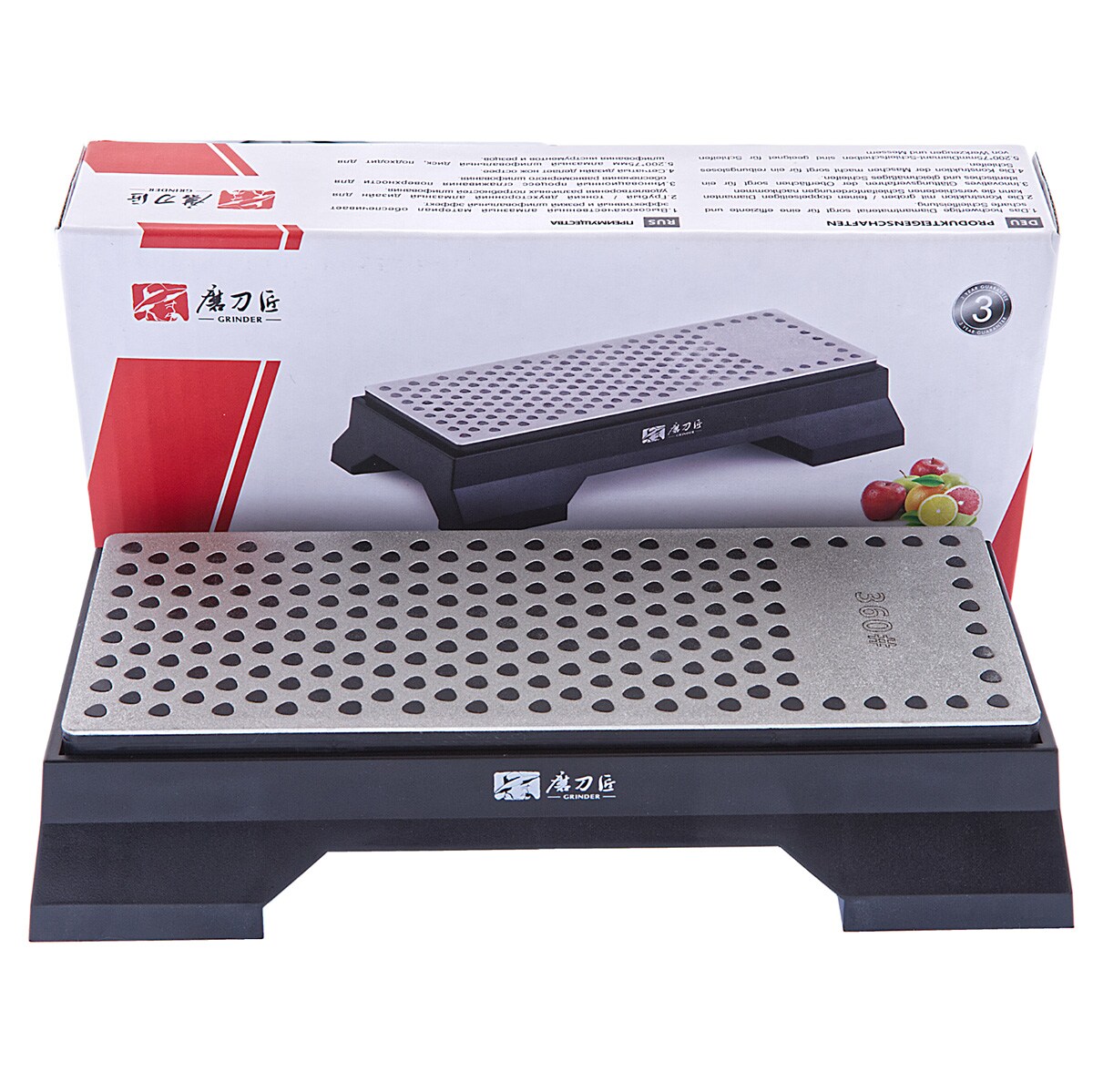 Taidea 360/600 Diamond Sharpener