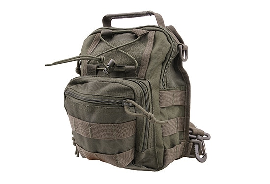 GFC Shoulder Bag - olive