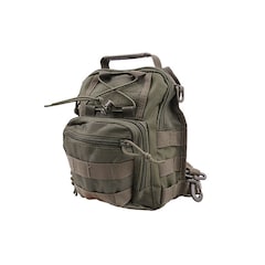 GFC Shoulder Bag - olive