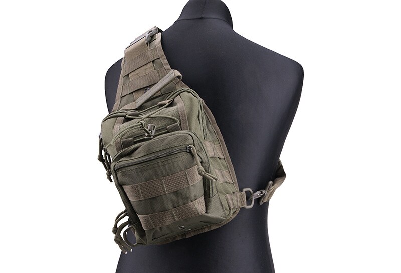 GFC Shoulder Bag - olive