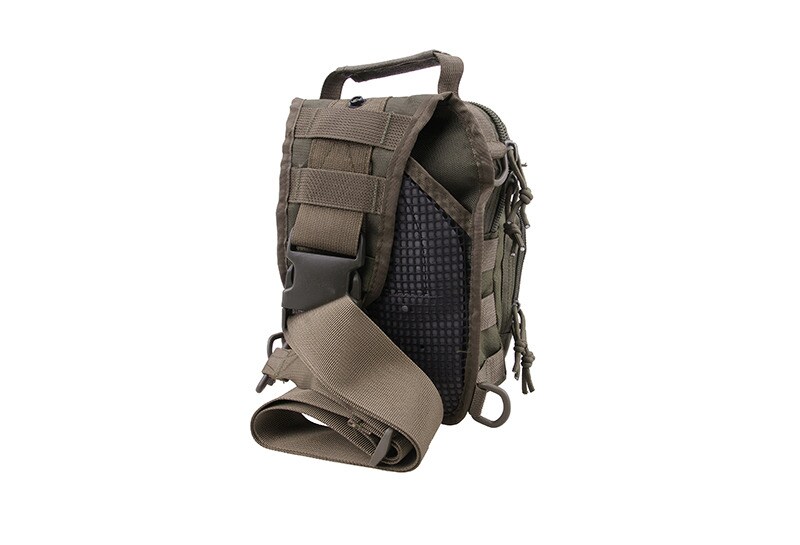 GFC Shoulder Bag - olive