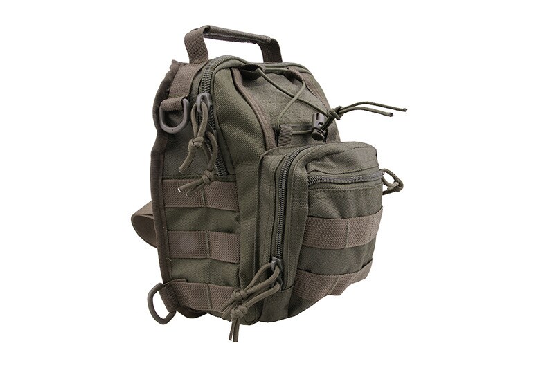 GFC Shoulder Bag - olive