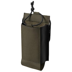 Direct Action Slick Radio Pouch - Ranger Green