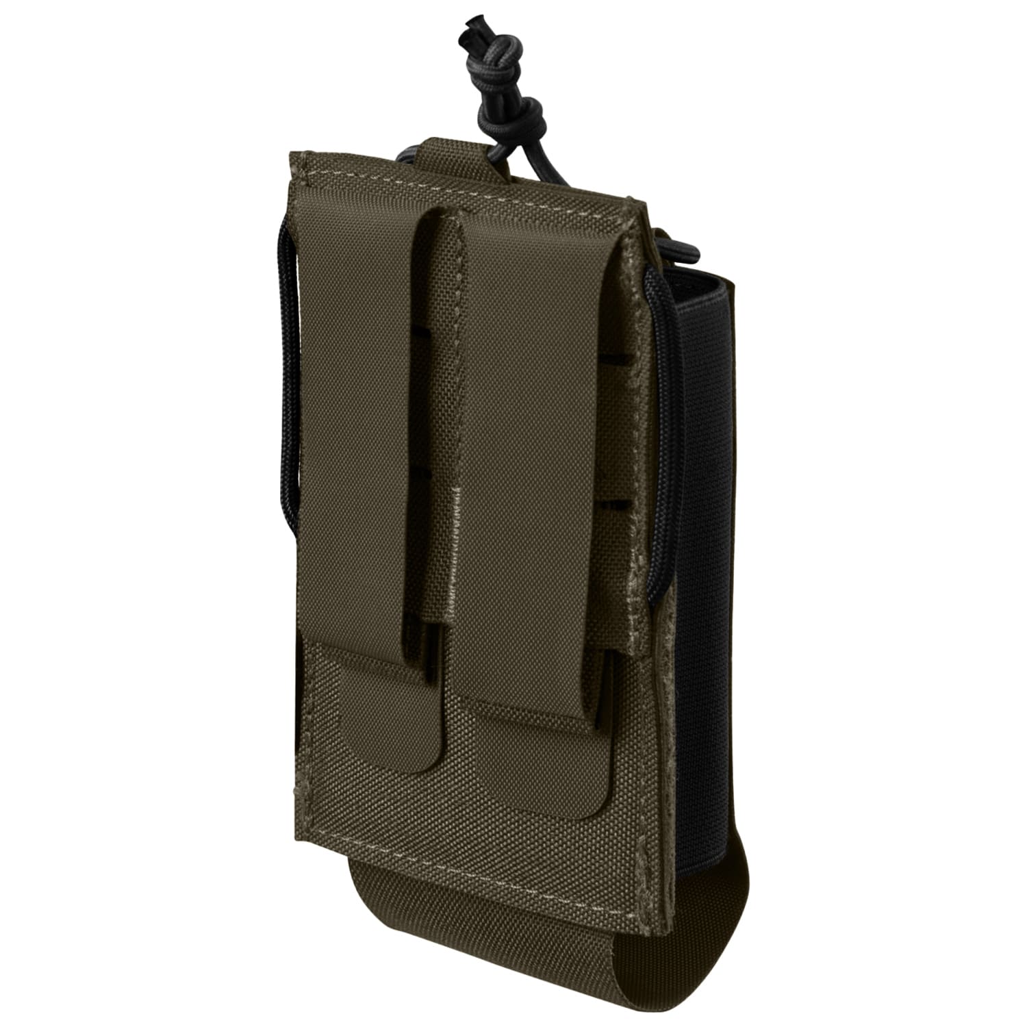 Direct Action Slick Radio Pouch - Ranger Green