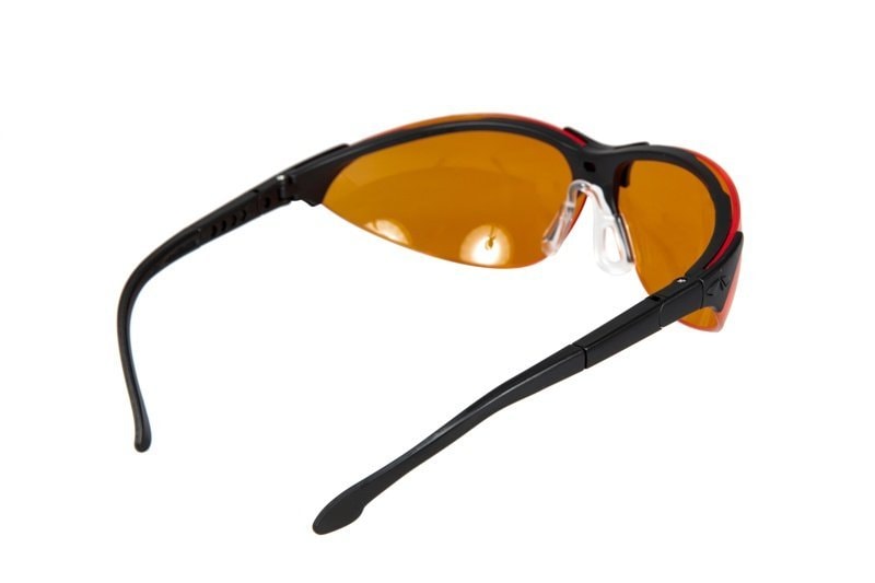 Pyramex Rendezvous safety glasses - Orange